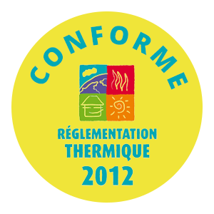 Conforme RT 2012